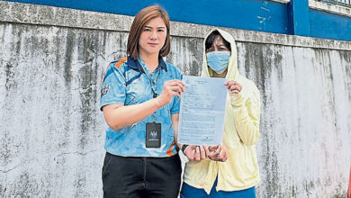 Photo of “警员”来电指洗黑钱 咖啡店女工被骗1.5万