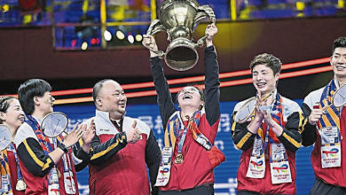 Photo of 苏杯16强阵容出炉  神州主场争第14冠