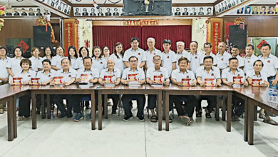 Photo of 吉玻潮州会馆 4月27日宴庆55周年