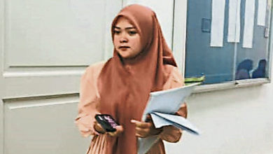 Photo of 少妇无牌开牙科诊所 否认控罪千元保外