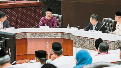 Photo of 柔绿色发展理事会通过 3政策达致绿色愿景