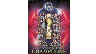 Photo of 提前4轮马超封王 柔佛无敌11连霸