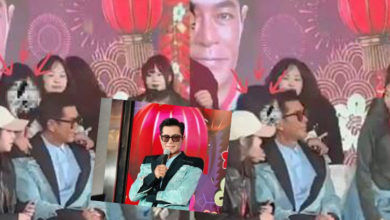 Photo of 女粉丝偷吻古天乐错愕