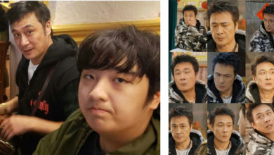 Photo of 《演员请就位3》吴镇宇各生动表情 遭儿吐槽“喜欢骂人”