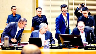 Photo of 首相主持大臣首长会议 商联邦与州加强合作