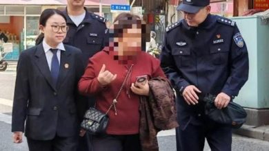 Photo of 女子拒还15.8万彩礼 竟叫妈妈去坐牢