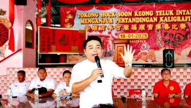 Photo of 吁尊重思想言论自由 社青团反对查禁搜书
