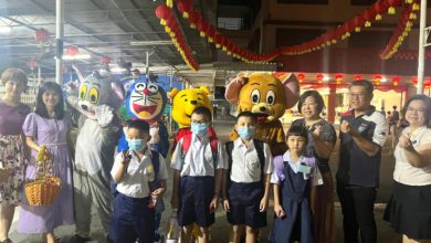 Photo of 受新学区政策影响 商务小学新生锐减