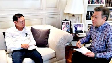 Photo of 塔辛与缅反抗组织接触 有信心大马能解决冲突