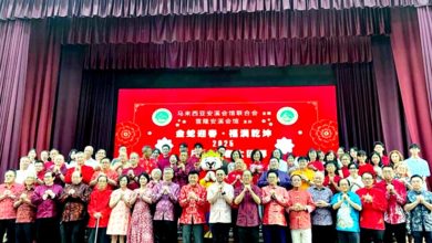 Photo of 沈志强:收到有尊严报酬 盼每个员工安居乐业