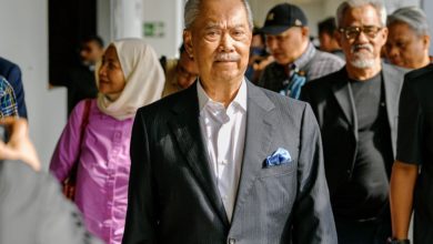 Photo of 慕尤丁被控滥权洗钱 9月17起地庭联审