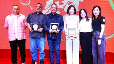 Photo of 张念群:上映量创史上最多 本地贺岁片票房亮眼