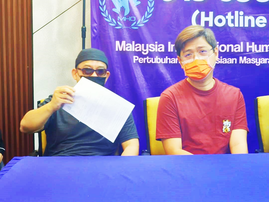 外汇投资骗局卷走4800万令吉逾70投资者血本无归| 即时| 国内| 2025-02-24 – 光明日报