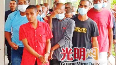 Photo of 怀疑偷窃虐死员工埋尸 僱主夫妇7人控谋杀