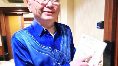 Photo of EPF卖MAHB股份风波〡魏家祥证据呈议长 “捍卫人民血汗钱”