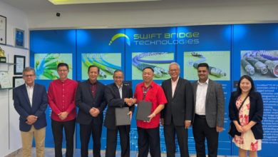 Photo of 深化研发能力 KMP与Swift Bridge Technologies战略投资