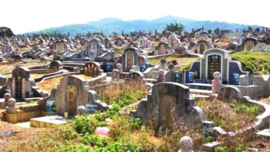 Photo of 质疑华裔墓地宽广穆斯林不够用 男子遭围剿：那是買的