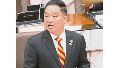 Photo of 【雪州议会】黄瑞林：提升地方基设 所征门牌税回馈人民