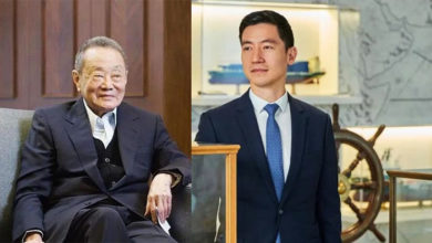 Photo of 101岁郭鹤年经商热忱不减 孙子投資400億大马数据中心