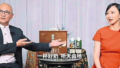 Photo of 谈大马豪门生活  胡静“老公听我的”