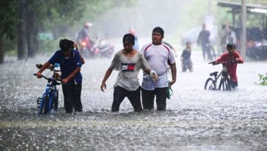 Photo of 砂8区续降雨至周三