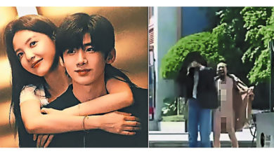 Photo of 章若楠《难哄》9集被性骚6次  被批画面恶心不适