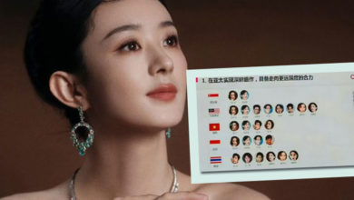 Photo of 中国电视剧产业制作大会  赵丽颖登4国家喜爱演员