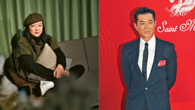 Photo of 欢迎李珊珊复出 古天乐考虑合作