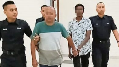 Photo of 自称精神病没医药记录 流浪汉非礼妇女认罪