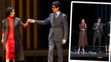 Photo of 合演58场舞台剧 黄子华夸赞刘嘉玲