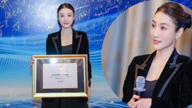 Photo of 林夏薇成创业女强人 获中国福布斯表扬