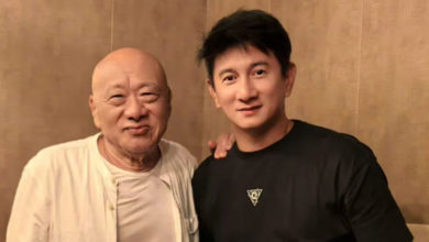 Photo of 吴奇隆撇婚变重大事  重走8000里路云和月