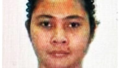 Photo of 加影监狱女囚在逃 警吁提供消息