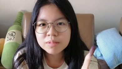 Photo of 23岁少女苏枷颖失踪 疑似在脸书发长文报平安