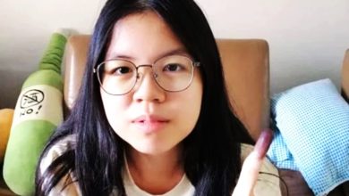 Photo of 清晨5时拎包离家 家人苦寻苏枷颖