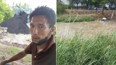 Photo of 青年下水救2人 自己反被冲走罹难