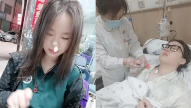 Photo of 确诊到过世仅11月 14岁少女不敌癌魔