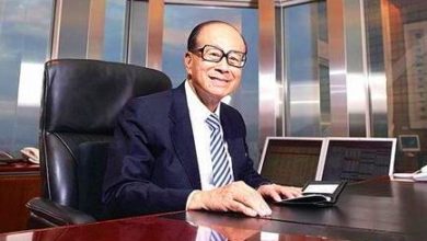 Photo of 身家1609亿 李嘉诚蝉联香港富豪榜首