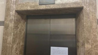 Photo of 电梯17楼急坠B2 又冲上33楼 好爸爸惨死在里面