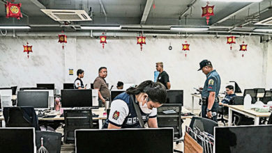 Photo of 线上博弈产业沦犯罪温床 菲律宾续强力扫荡