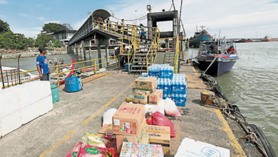 Photo of 17日起至下月5日 巴生南港客运码头暂关