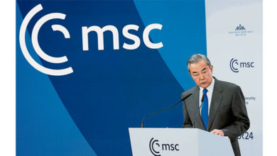 Photo of 王毅：欢迎美俄达共识  中将奉陪美国到底