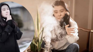 Photo of 息影20年王祖贤 宣布开艾灸馆”为你健康服务”