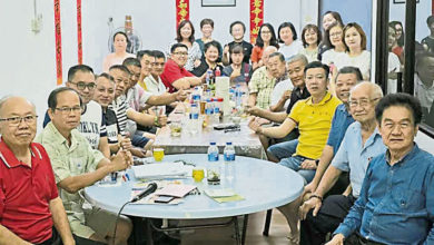 Photo of 威中黄氏宗亲会 27日春祭及联欢宴