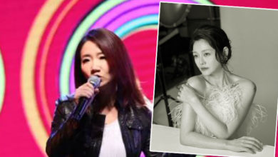 Photo of 回忆最后一次见面 陶晶莹“美丽的蝴蝶”