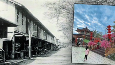 Photo of 19世纪淘金梦原身吸引华裔南来开发 石锅荒地变石角都市