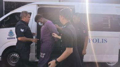 Photo of 怒骂劝架警察 青年认罪罚500元