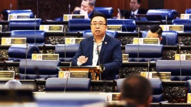 Photo of 国会〡郑立慷：PSPJN取代RazakSAT-2 斗亚兰卫星地面站计划终止