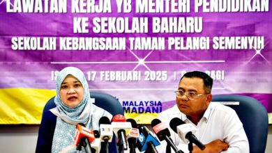 Photo of 教长：依指南行事 斋戒月照上课不关食堂