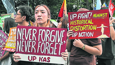 Photo of 人民力量纪念日无假放 菲民斥小马可斯图淡化历史